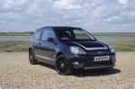 Ford Fiesta ST500 2008 года
